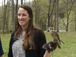 Monthly tours of the Avian Conservation Center of Appalachia’s Outdoor Classroom facility to educate and enrich the community